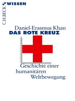 cover image of Das Rote Kreuz